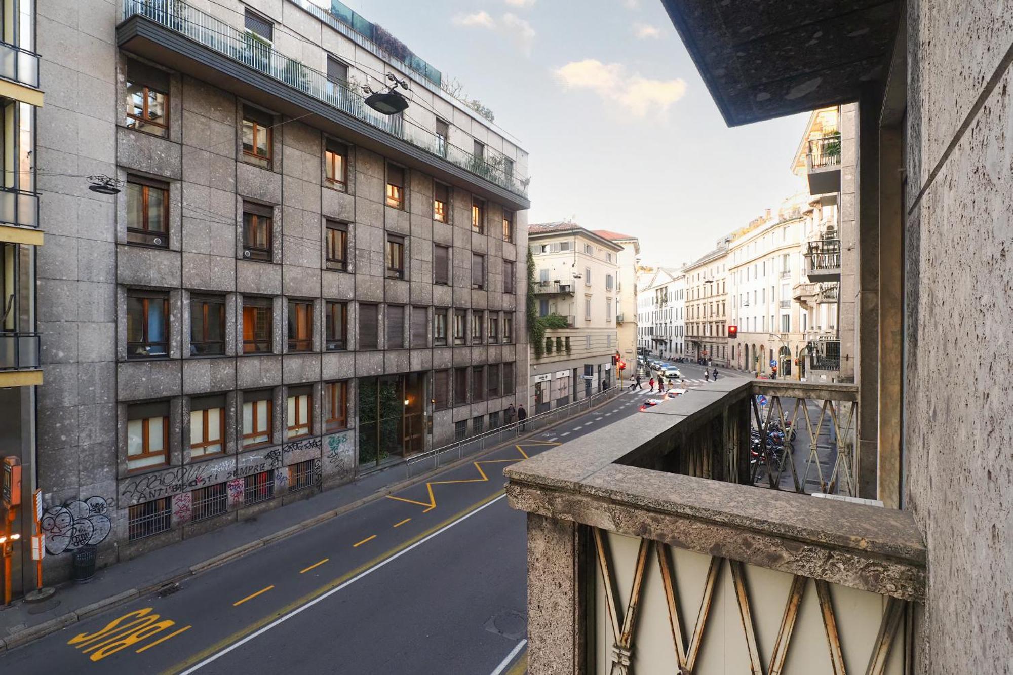Rifugio Chic In Centro Milano Apartment Exterior photo