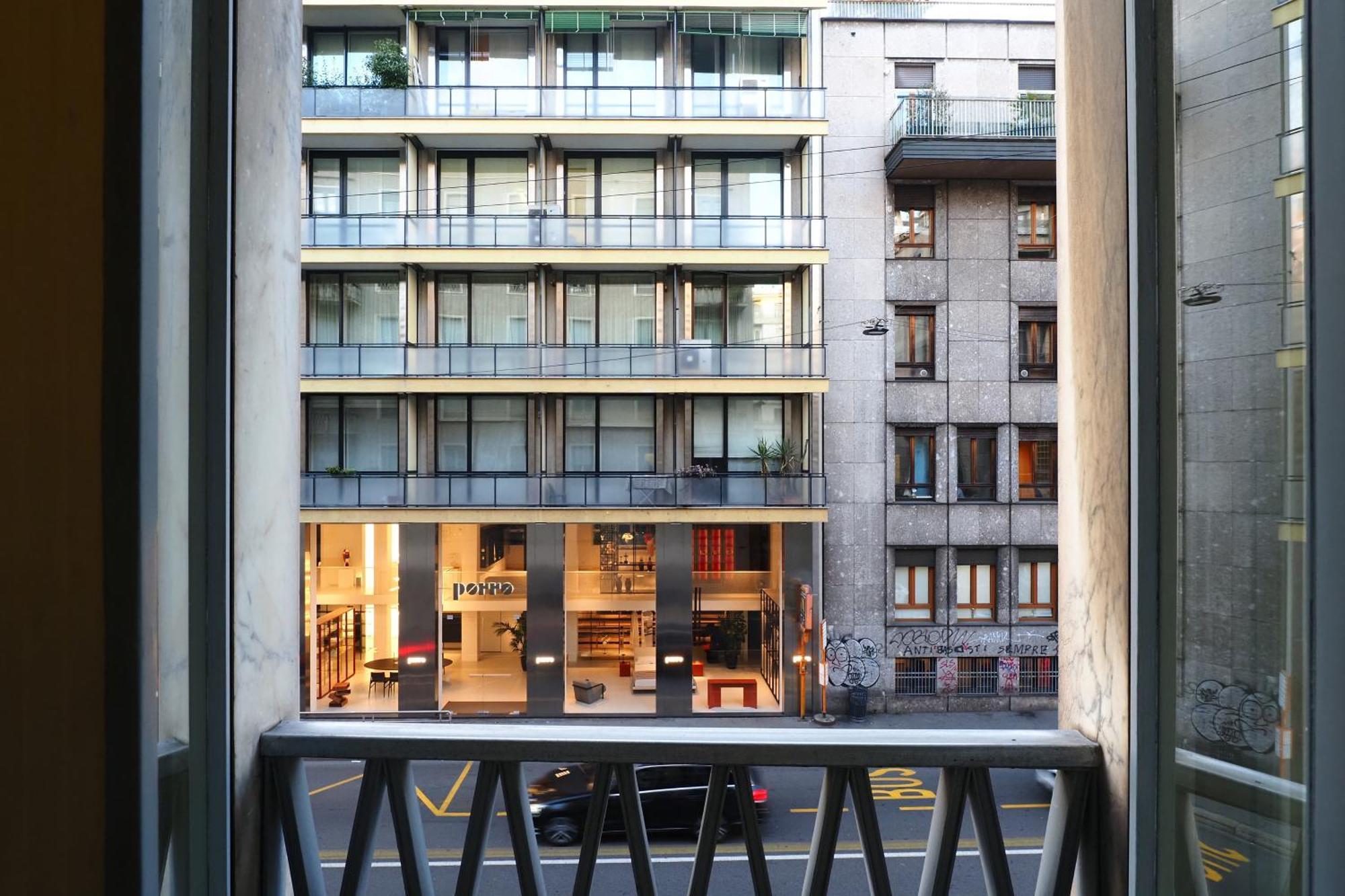 Rifugio Chic In Centro Milano Apartment Exterior photo