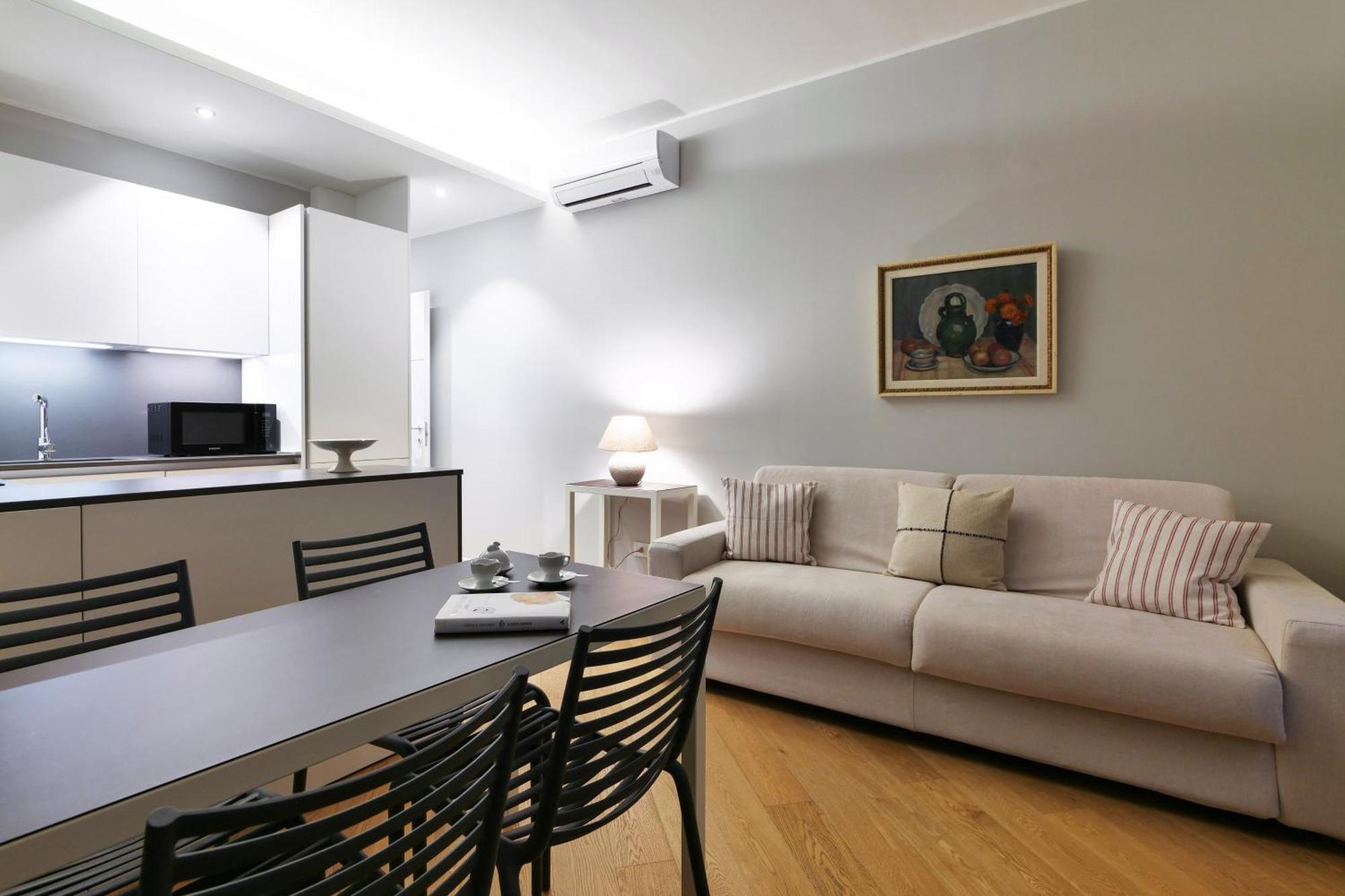 Rifugio Chic In Centro Milano Apartment Exterior photo